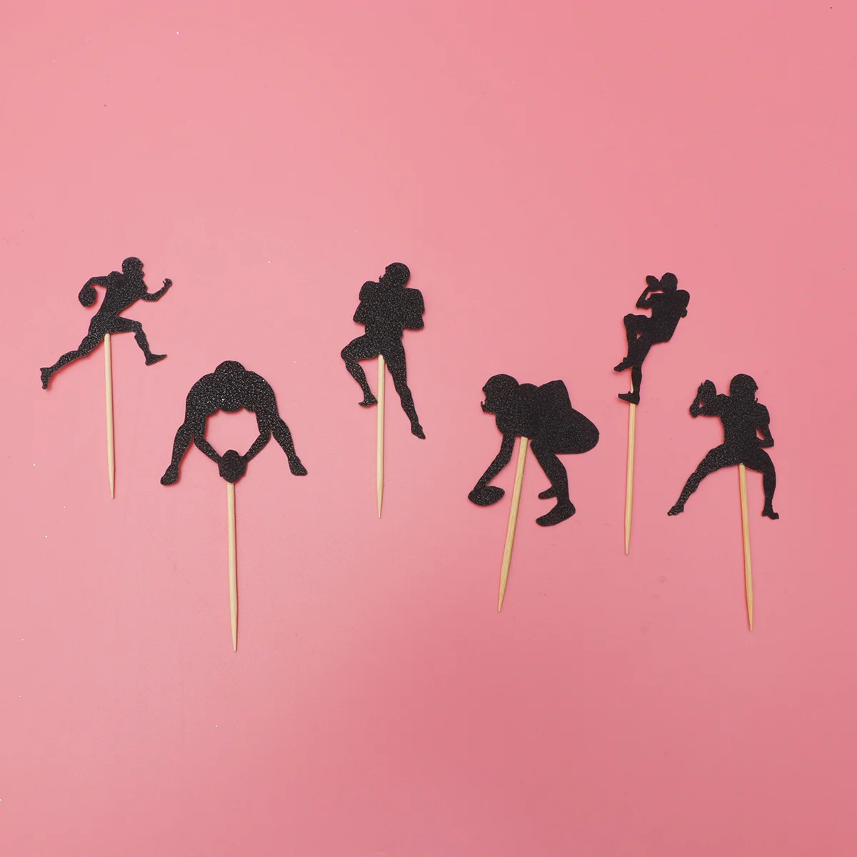 Cupcake Football Toppers Cake Picks Topper Soccer Sports Decorations Party Birthday Rugby Decor Decoration Favors Theme
Cupcake Football Toppers Cake Picks Topper Soccer Sports Decorations Party Birthday Rugby Decor Decoration Favors Theme