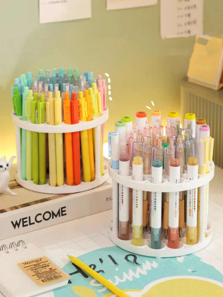 45 Holes Paint Brush Pen Holder Pencil & Brush Stand Shelf Markers Holding Rack Students Desk Organizer Art Painting Supplies
45 Holes Paint Brush Pen Holder Pencil & Brush Stand Shelf Markers Holding Rack Students Desk Organizer Art Painting Supplies