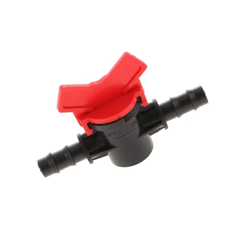 1 garden hose tap irrigation Water valve 11mm garden hose waterstop Connector cranes Tap Irrigation Valve Use Water Hose Pe Tube
1 garden hose tap irrigation Water valve 11mm garden hose waterstop Connector cranes Tap Irrigation Valve Use Water Hose Pe Tube