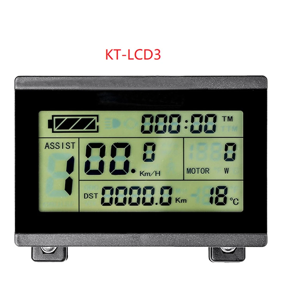 New Practical Durable LCD Display Display 9.5x6.5x3cm/3.7x2.6x1.2in About 220g Blcak SM-5Y Useful 24/36/48V E Bike
New Practical Durable LCD Display Display 9.5x6.5x3cm/3.7x2.6x1.2in About 220g Blcak SM-5Y Useful 24/36/48V E Bike