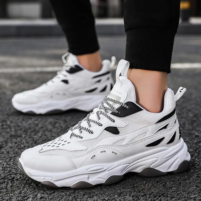 Platform Men's Sport Shoes Men's Summer Sneakers Sport Man Running Cheap Man Sports White Trainer Aquatic Sneakrs Jogging A-963
Platform Men's Sport Shoes Men's Summer Sneakers Sport Man Running Cheap Man Sports White Trainer Aquatic Sneakrs Jogging A-963
