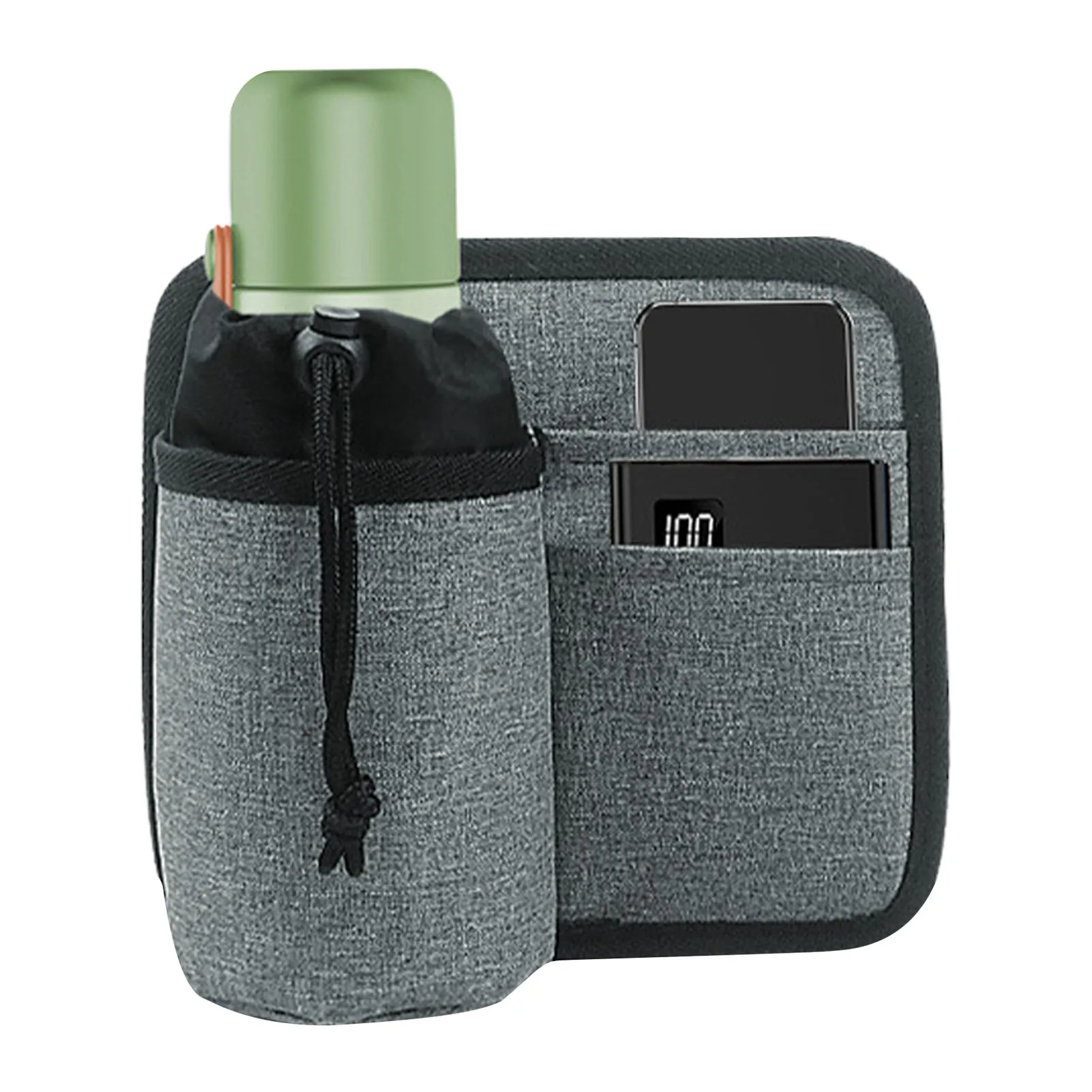 Многоразовый дорожный держатель для чашки, органайзер для напитков, для багажа, для напитков, кофе
Многоразовый дорожный держатель для чашки, органайзер для напитков, для багажа, для напитков, кофе