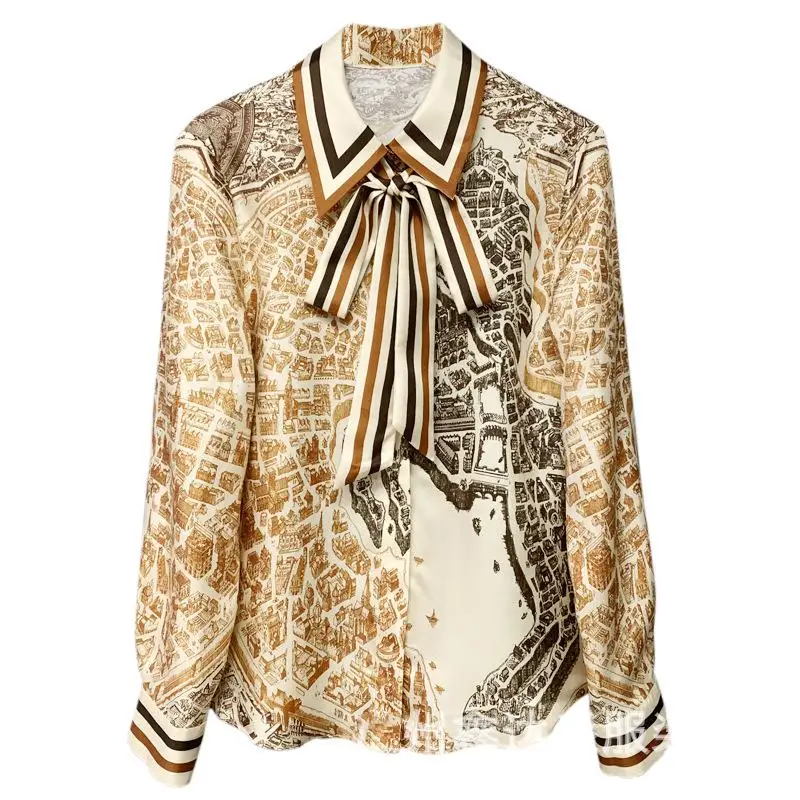 plus size fashion spring women lapel print bow mulberry single breasted shirt vintage lapel fashion top blousese 2022 new
plus size fashion spring women lapel print bow mulberry single breasted shirt vintage lapel fashion top blousese 2022 new