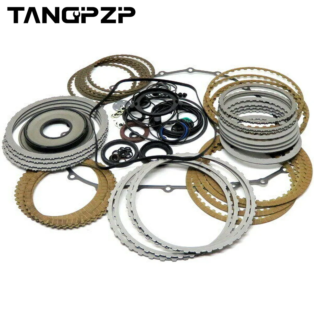 9HP48 ZF9HP48 9/10Speed New Transmission Overhaul Rebuild Kit Repair Kit For Range Rover Evoque Discovery Sport Honda Pilot Jeep
9HP48 ZF9HP48 9/10Speed New Transmission Overhaul Rebuild Kit Repair Kit For Range Rover Evoque Discovery Sport Honda Pilot Jeep