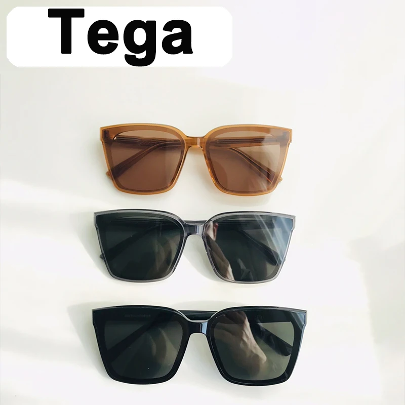 Tega GENTLE YUUMI Women's Sunglasses For Man Glasses Vintage Luxury Brand Goods Designer Summer Uv400 Trendy Monst Korean
Tega GENTLE YUUMI Women's Sunglasses For Man Glasses Vintage Luxury Brand Goods Designer Summer Uv400 Trendy Monst Korean