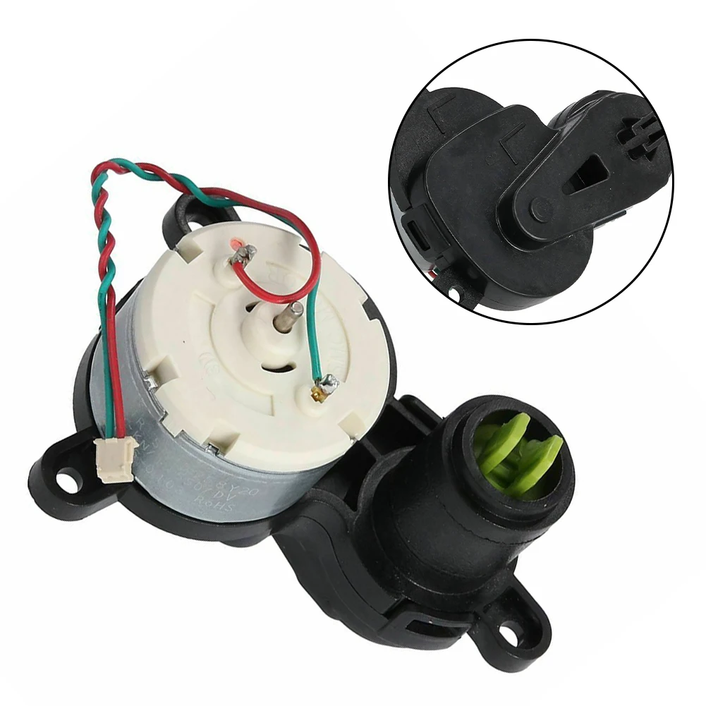 Side Brush Motor Brush Motor Replacement For Ecovacs 10002374 Robotic Vacuum Cleaner Left Side Brush Motor Assembly Sweeper Part
Side Brush Motor Brush Motor Replacement For Ecovacs 10002374 Robotic Vacuum Cleaner Left Side Brush Motor Assembly Sweeper Part