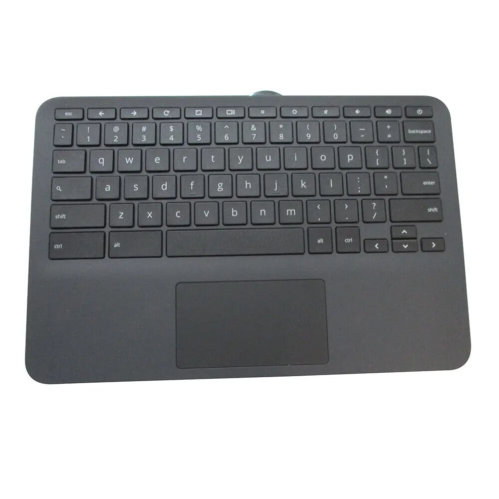 New Original For Chromebook 11A G8 EE Palmrest Upper Case w/US Keyboard L92832-001
New Original For Chromebook 11A G8 EE Palmrest Upper Case w/US Keyboard L92832-001