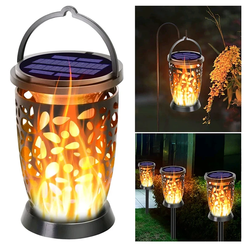 96LED Solar Torch Dance Flicker Flame Light Garden Yard Lawn Decor Waterproof Lamp Solar LED Light Outdoor Flame Light
96LED Solar Torch Dance Flicker Flame Light Garden Yard Lawn Decor Waterproof Lamp Solar LED Light Outdoor Flame Light