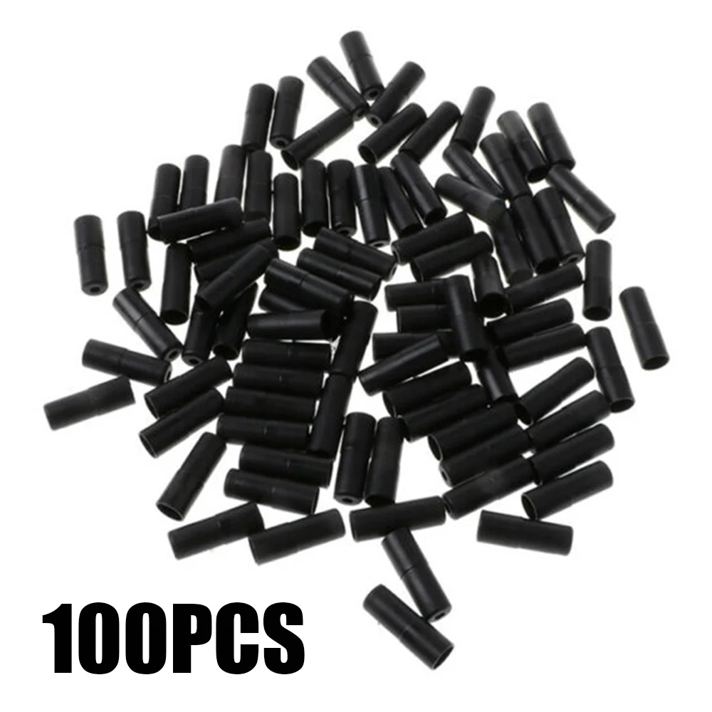 100Pcs/Pack Brake Cable End Cap 5mm Bike Bicycle Brake Cable Housing Ferrules Plastic Brake Cable End Cap MTB Bike Accessories
100Pcs/Pack Brake Cable End Cap 5mm Bike Bicycle Brake Cable Housing Ferrules Plastic Brake Cable End Cap MTB Bike Accessories