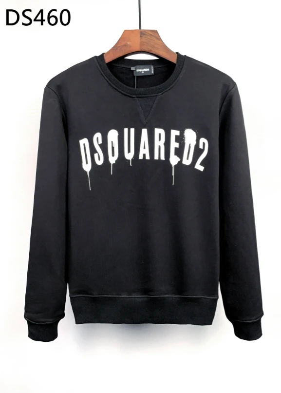 Новинка 2022, Dsquared2, повседневная толстовка унисекс с длинными рукавами и надписью взрывоопасных моделей для женщин и мужчин, повседневные то...
Новинка 2022, Dsquared2, повседневная толстовка унисекс с длинными рукавами и надписью взрывоопасных моделей для женщин и мужчин, повседневные то...
