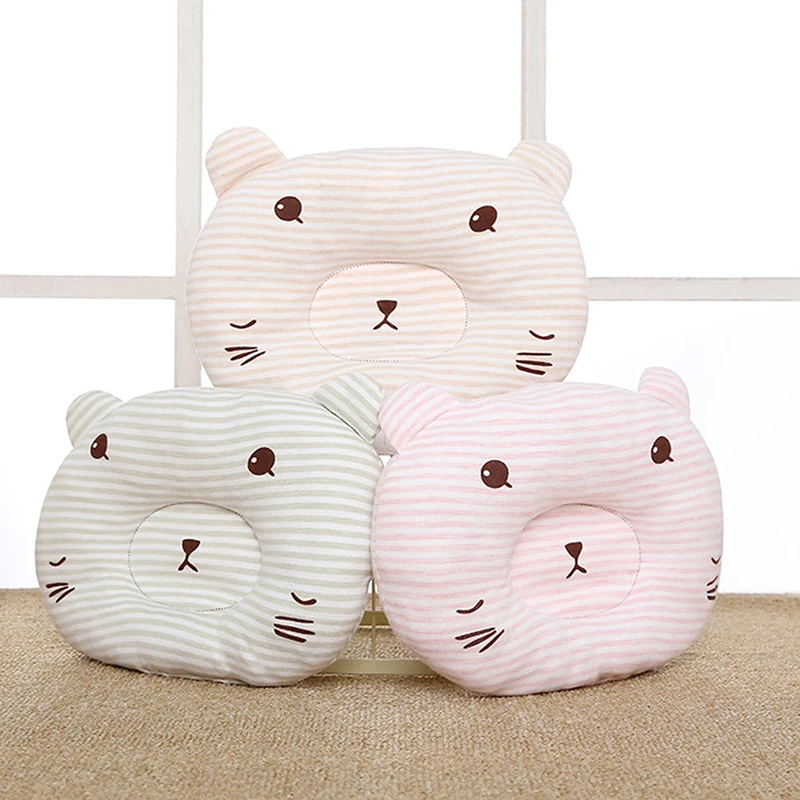 Baby Pillows Head Protector Anti Roll Shaping Soft Pillow For Baby Room Cartoon Small Bear Pillow For Newborns Baby Gift
Baby Pillows Head Protector Anti Roll Shaping Soft Pillow For Baby Room Cartoon Small Bear Pillow For Newborns Baby Gift