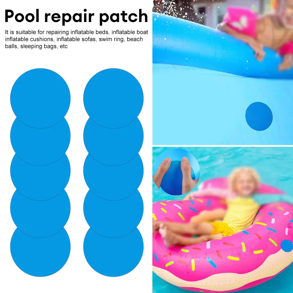 Swimming Pool PVC Repair Patch Multifunctional Swimming Pool Repair Kit Inflatable Boat Repair Glue Swimming Pool Accessories
Swimming Pool PVC Repair Patch Multifunctional Swimming Pool Repair Kit Inflatable Boat Repair Glue Swimming Pool Accessories