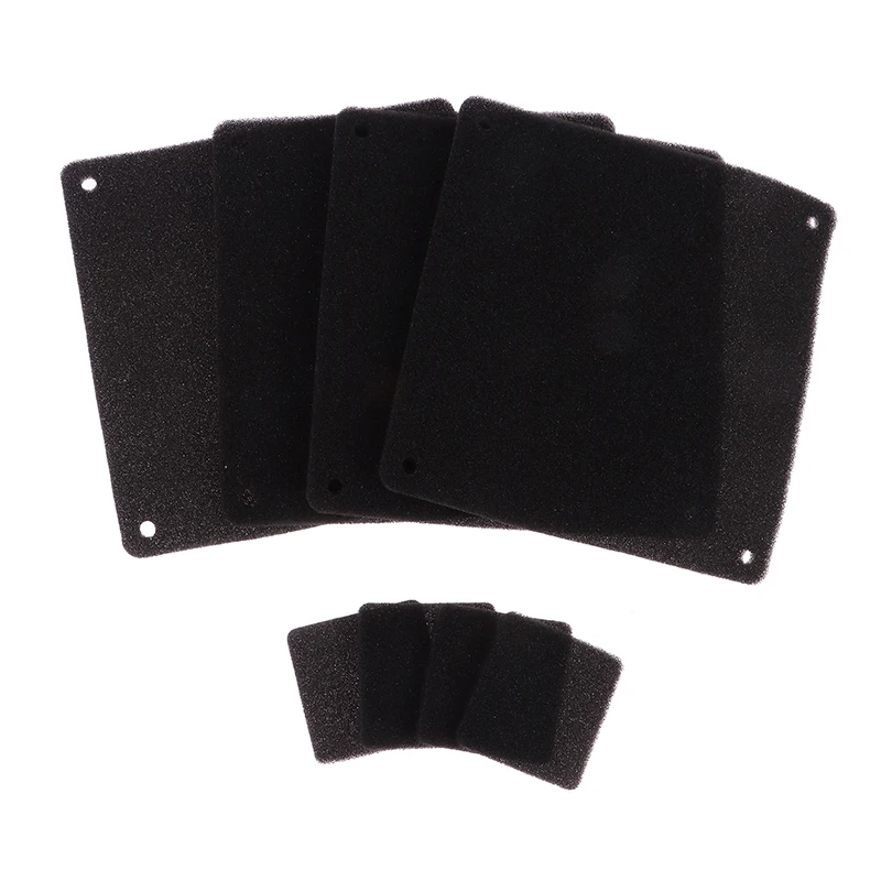10 PCS 40mm Guard Black Plastic Dustproof Dust Filter 4cm 40MM PC Cooler Computer Fan Filter Cover
10 PCS 40mm Guard Black Plastic Dustproof Dust Filter 4cm 40MM PC Cooler Computer Fan Filter Cover