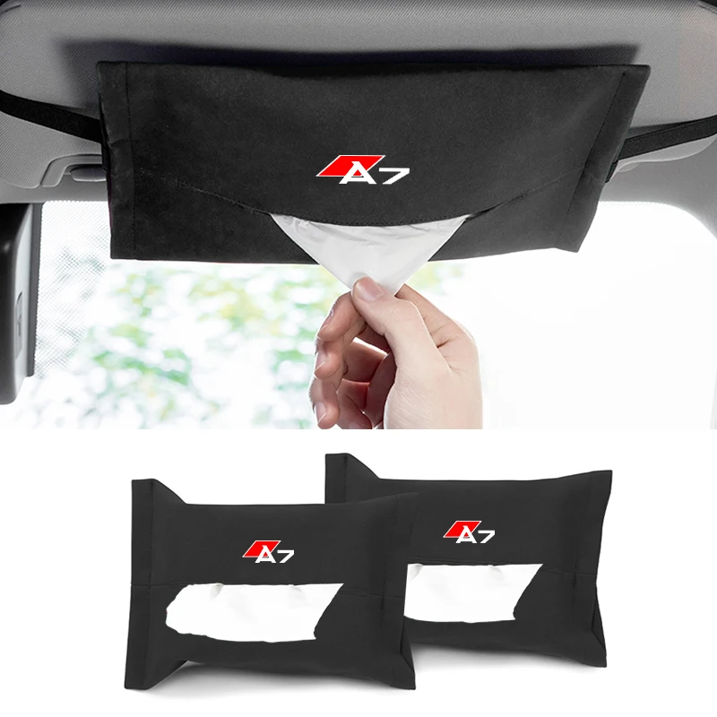 Car Tissue Storage Bag Hanging Type Armrestbox Seat Back Napkin Paper Case Accessories For Audi A7 A2 A3 A5 A6 A8 Q1 Q2 Q4 Q6 Q8
Car Tissue Storage Bag Hanging Type Armrestbox Seat Back Napkin Paper Case Accessories For Audi A7 A2 A3 A5 A6 A8 Q1 Q2 Q4 Q6 Q8