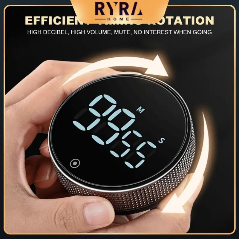 2023 Timer Magnetic Suction Led Mute Reminder Self Regulating Wholesale Kitchen Countdown Beauty Movement Stopwatch Alarm Clock
2023 Timer Magnetic Suction Led Mute Reminder Self Regulating Wholesale Kitchen Countdown Beauty Movement Stopwatch Alarm Clock