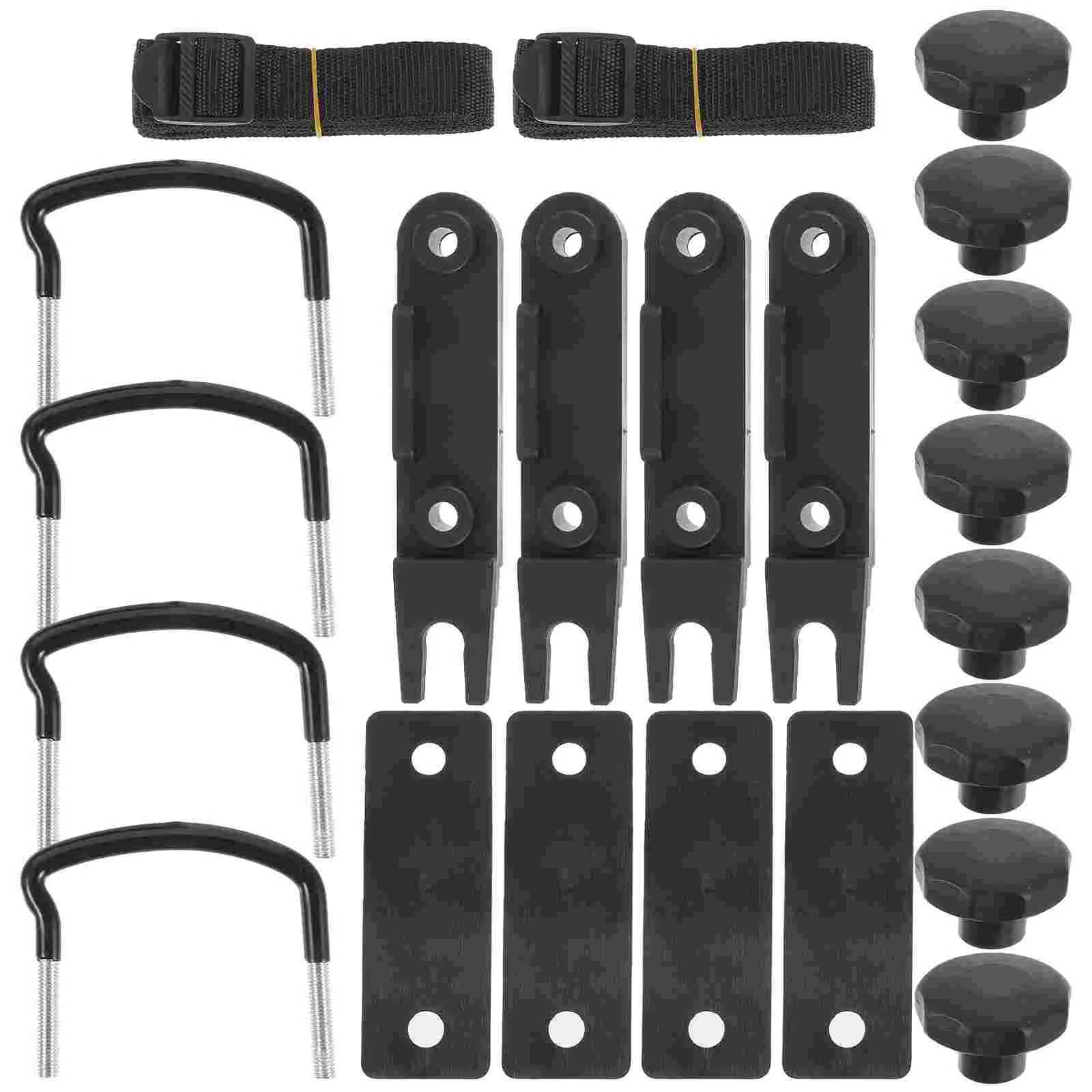 U Clips Mounting Fitting Kit Rooftop Cargo Carrier Rack Brackets Bolts Suitcase Luggage for
U Clips Mounting Fitting Kit Rooftop Cargo Carrier Rack Brackets Bolts Suitcase Luggage for