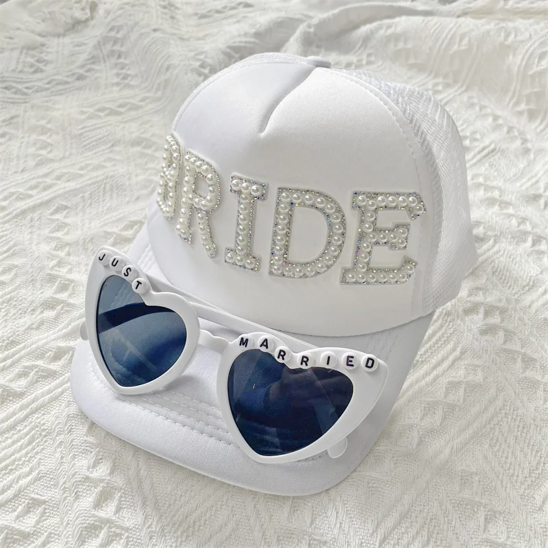 Team Bride To Be Hat Wedding Decoration Baseball Cap Bridal Shower Hen Night Party Decor Bachelorette Party Accessories Supplies
Team Bride To Be Hat Wedding Decoration Baseball Cap Bridal Shower Hen Night Party Decor Bachelorette Party Accessories Supplies