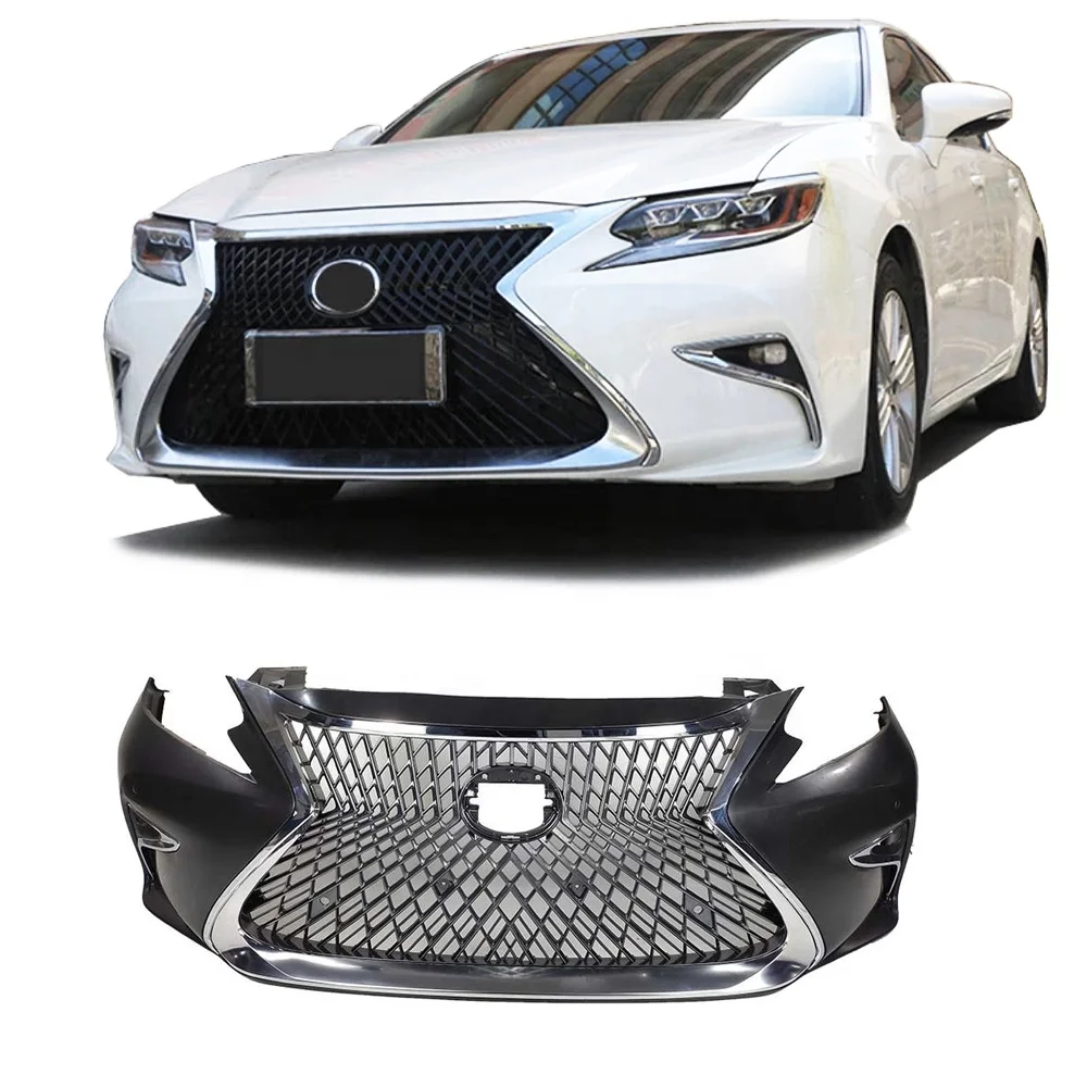 2013 2014 Lexus ES250 ES350 Front Bumper Lexus ES 2013 2015 2017 Old Upgrade New
2013 2014 Lexus ES250 ES350 Front Bumper Lexus ES 2013 2015 2017 Old Upgrade New