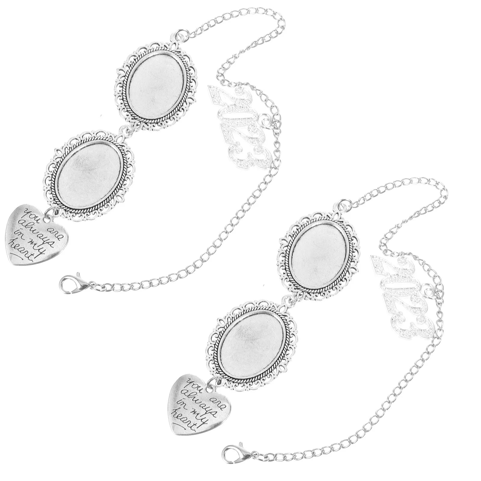 2pcs Graduation Ceremony Gift Graduate Memorial Photo Pendant Charm Decorative Photo Charm
2pcs Graduation Ceremony Gift Graduate Memorial Photo Pendant Charm Decorative Photo Charm