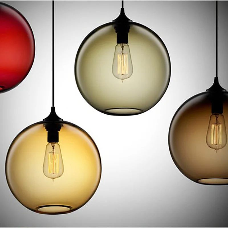 New Modern Restaurant Pendant Lights Home Decor Glass Living Room Lighting Kitchen Dinning Hanging Lamp Hotel Light Fixture
New Modern Restaurant Pendant Lights Home Decor Glass Living Room Lighting Kitchen Dinning Hanging Lamp Hotel Light Fixture