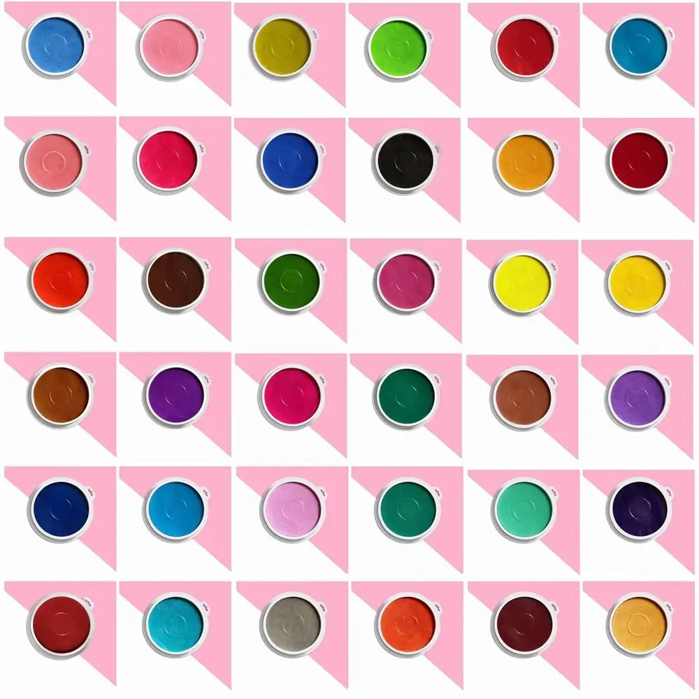 DIY Creative Painting Toy Kindergarten Graffiti Inkpad Finger Painting Washable Inkpad Kids Toy
DIY Creative Painting Toy Kindergarten Graffiti Inkpad Finger Painting Washable Inkpad Kids Toy