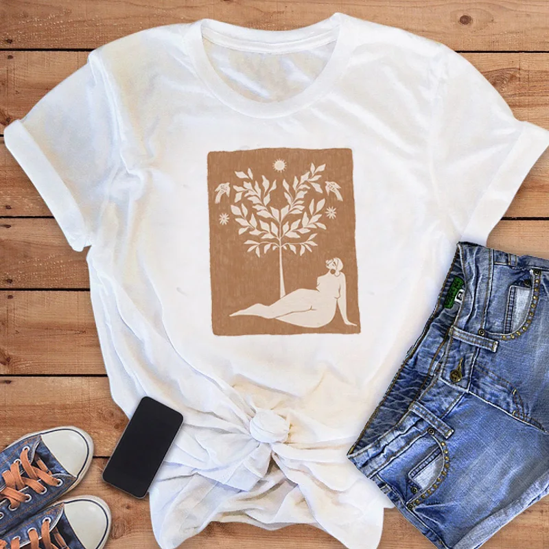 Kawaii Harajuku Cartoon Art Print Cute Shirts Womens T-shirts Women Summer Fashion Casual White Loose Plus Size Tops T-shirts.
Kawaii Harajuku Cartoon Art Print Cute Shirts Womens T-shirts Women Summer Fashion Casual White Loose Plus Size Tops T-shirts.