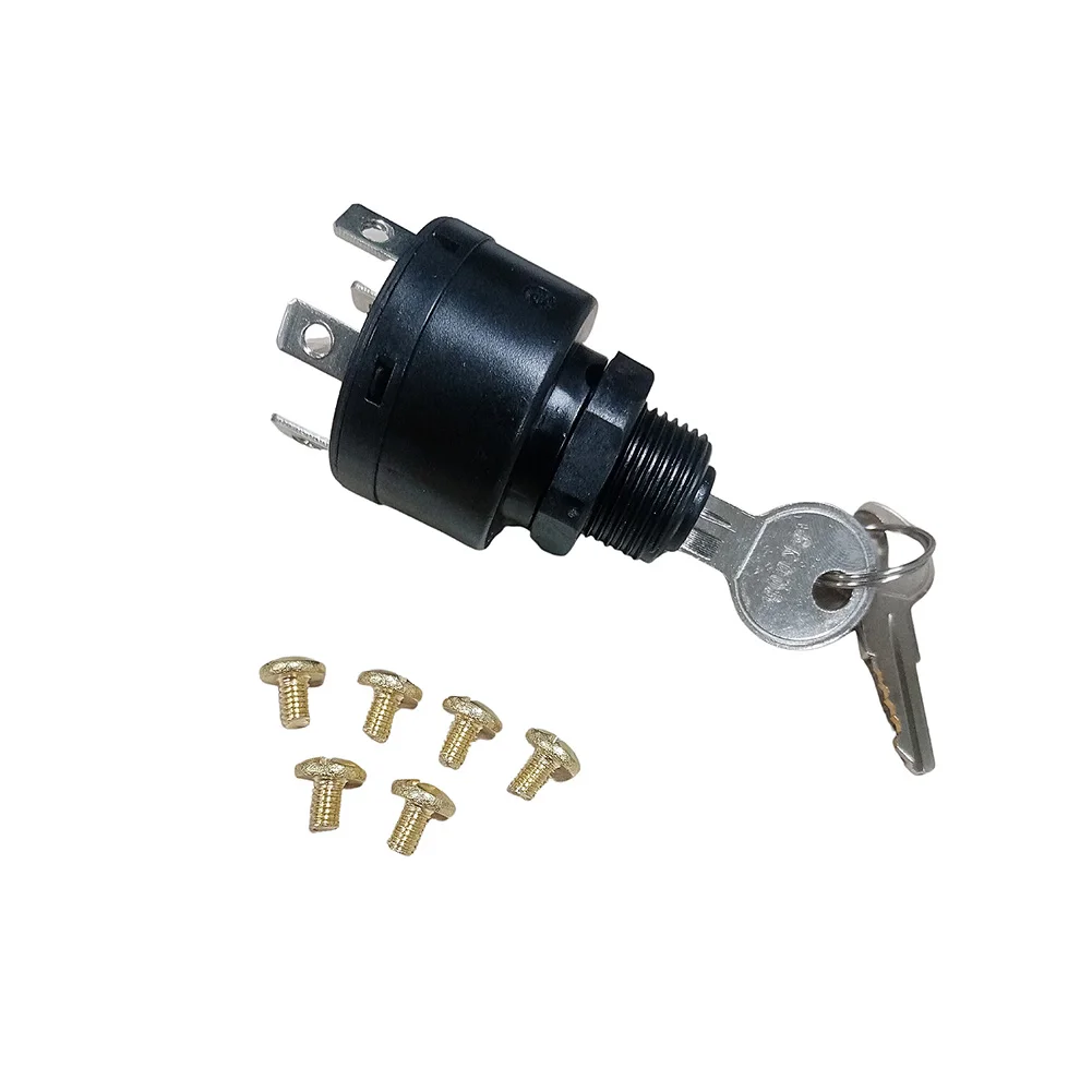 Switch Key Ignition Switch Key Metal+ABS Boat Parts For Mercury Ignition Switch Ignition Switch Key With Screw
Switch Key Ignition Switch Key Metal+ABS Boat Parts For Mercury Ignition Switch Ignition Switch Key With Screw