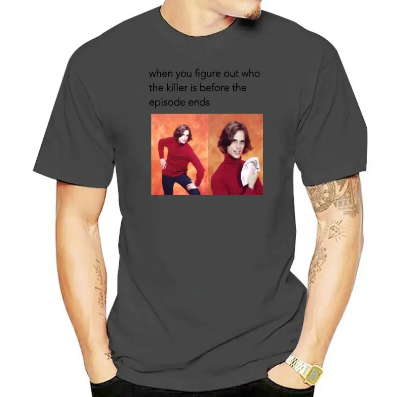 Criminal Minds Shirt - Criminal Minds Shirt Spencer Reid - Spencer Reid Shirt Cotton Fitness Plus Size Tee Shirt
Criminal Minds Shirt - Criminal Minds Shirt Spencer Reid - Spencer Reid Shirt Cotton Fitness Plus Size Tee Shirt