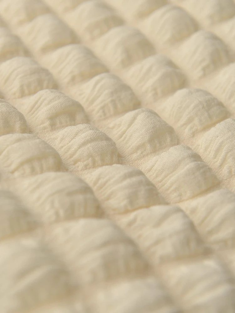 orchidOff White Light Beige Heavy Weight Bubble Grid Salt Shrinkable Polyester Fiber Shirt Dress Clothing Chiffon Fabric
orchidOff White Light Beige Heavy Weight Bubble Grid Salt Shrinkable Polyester Fiber Shirt Dress Clothing Chiffon Fabric