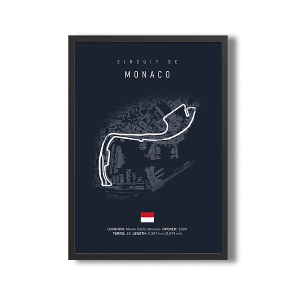 Формула 1 Имола Монако трасса настенные художественные плакаты формула мира гоночная карта декор комнаты холст живопись картины печать художественный Рисунок
Формула 1 Имола Монако трасса настенные художественные плакаты формула мира гоночная карта декор комнаты холст живопись картины печать художественный Рисунок
