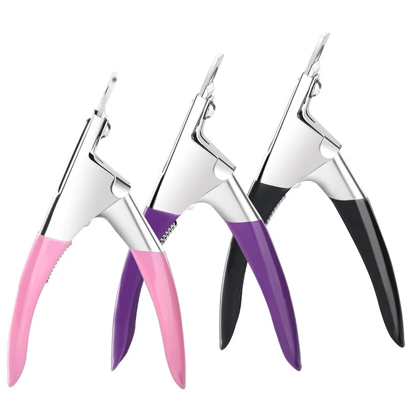 13.5*10cm U-Shaped False Acrylic Tips Scissors Trimmer Red/Pink Round/Square Shapemake Manicure Tools Nail Clipper Cutter
13.5*10cm U-Shaped False Acrylic Tips Scissors Trimmer Red/Pink Round/Square Shapemake Manicure Tools Nail Clipper Cutter