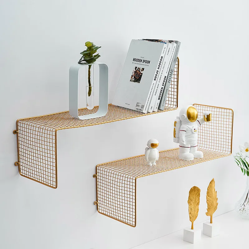 Nordic style milk tea shop wall decoration shelf interior living room wall storage Pendant
Nordic style milk tea shop wall decoration shelf interior living room wall storage Pendant