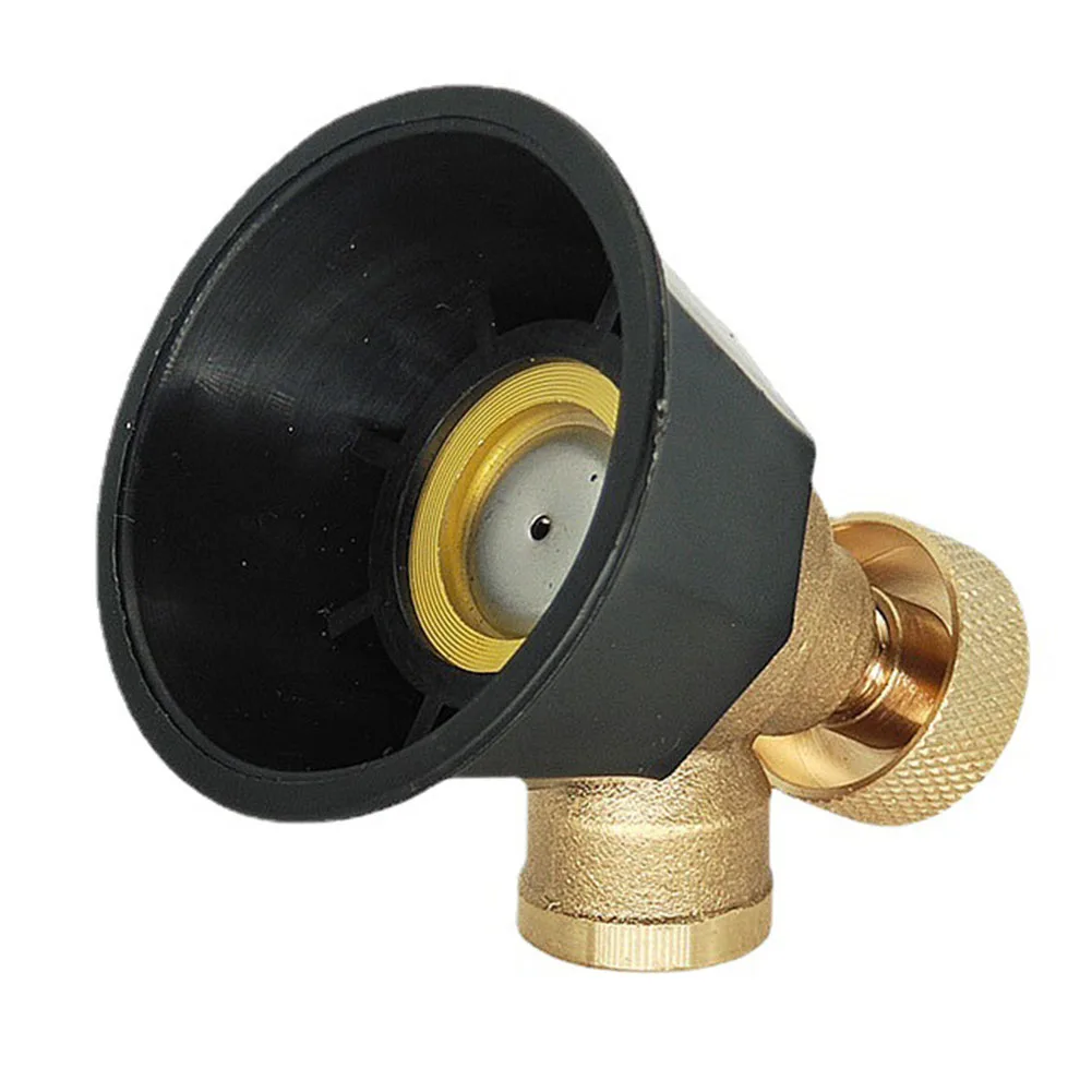 1PCS Brass Nozzle Agricultural Atomization Adjustable Nozzle Black Whirlwind Agricultural Sprinkler Head For Fruit Vegetable
1PCS Brass Nozzle Agricultural Atomization Adjustable Nozzle Black Whirlwind Agricultural Sprinkler Head For Fruit Vegetable