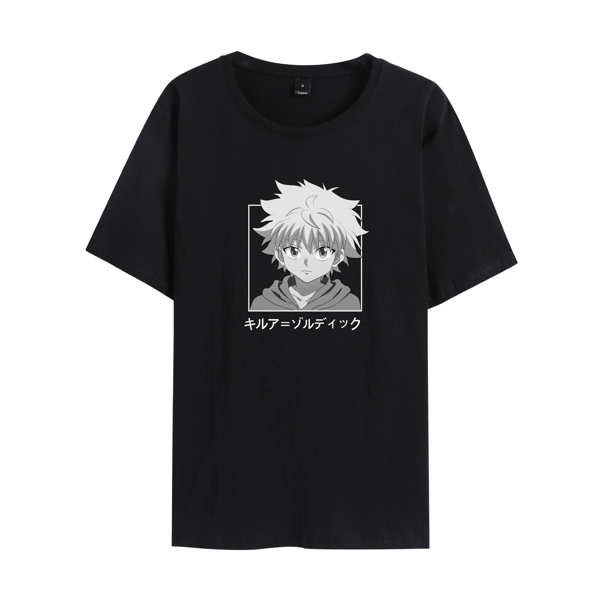 Surrounding Riman Guards anime Anime Printing Fashion Couple Short Sleeve T-shirt
Surrounding Riman Guards anime Anime Printing Fashion Couple Short Sleeve T-shirt