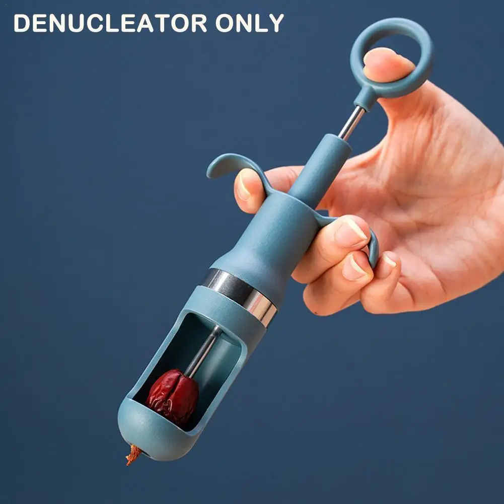 Practical Jujube Core Pitter Gadgets Practical Plum Stone Seed Core Remover Portable Pitting Tool Kitchen Hand Gadgets
Practical Jujube Core Pitter Gadgets Practical Plum Stone Seed Core Remover Portable Pitting Tool Kitchen Hand Gadgets