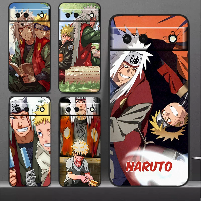 Anime Naruto master Jiraiya Phone Case For Google Pixel 7 6 Pro 6A 5A 5 4 4A XL 5G Black Shockproof Silicone TPU Cover
Anime Naruto master Jiraiya Phone Case For Google Pixel 7 6 Pro 6A 5A 5 4 4A XL 5G Black Shockproof Silicone TPU Cover