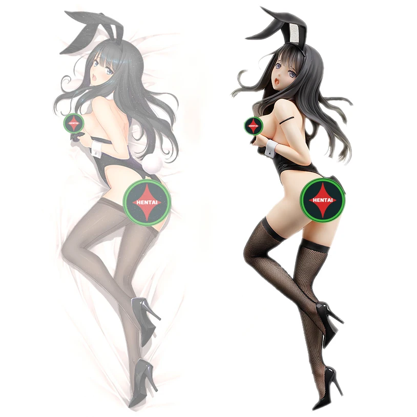 43 см японское аниме оригинальная обвязка Usami Mio 1/4 Bunny Ver ПВХ экшн-фигурка для взрослых Коллекционная кукла модель игрушки подарки орнамент 
43 см японское аниме оригинальная обвязка Usami Mio 1/4 Bunny Ver ПВХ экшн-фигурка для взрослых Коллекционная кукла модель игрушки подарки орнамент