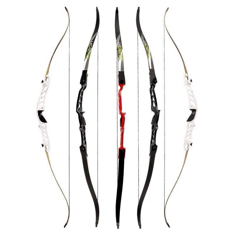 18-38 Lbs Optional Hunting Bow Competition Training Bow 68 Inch Detachable Recurve Bow Outdoor Sports Hunting Shooting
18-38 Lbs Optional Hunting Bow Competition Training Bow 68 Inch Detachable Recurve Bow Outdoor Sports Hunting Shooting