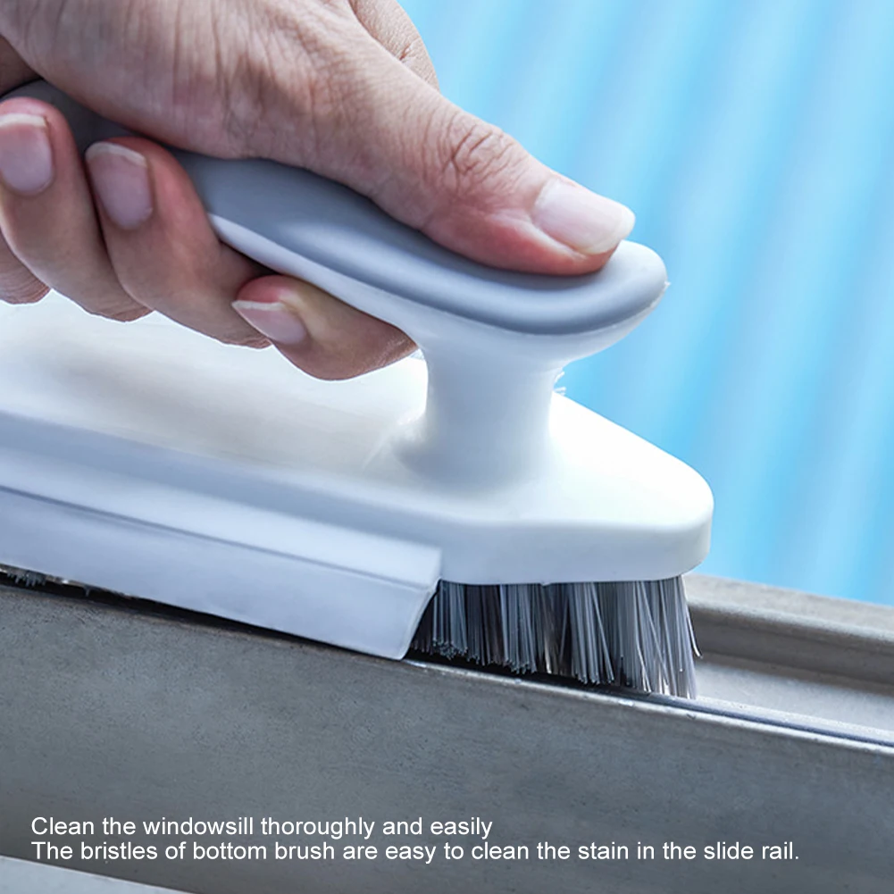 Gap Cleaning Scraping Brush Handheld Bathroom Kitchen Floor Tire Cleaner Brush Windows Crevice Brush Household Cleaning Tools
Gap Cleaning Scraping Brush Handheld Bathroom Kitchen Floor Tire Cleaner Brush Windows Crevice Brush Household Cleaning Tools