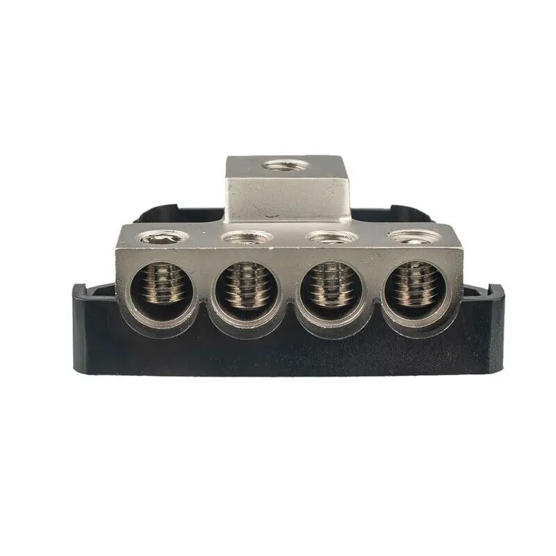 High-quality Power Distribution Block Junction Box Mini ForPlatinum Series 1/0 Meter Input To4 Meter Output SPDP-1044
High-quality Power Distribution Block Junction Box Mini ForPlatinum Series 1/0 Meter Input To4 Meter Output SPDP-1044