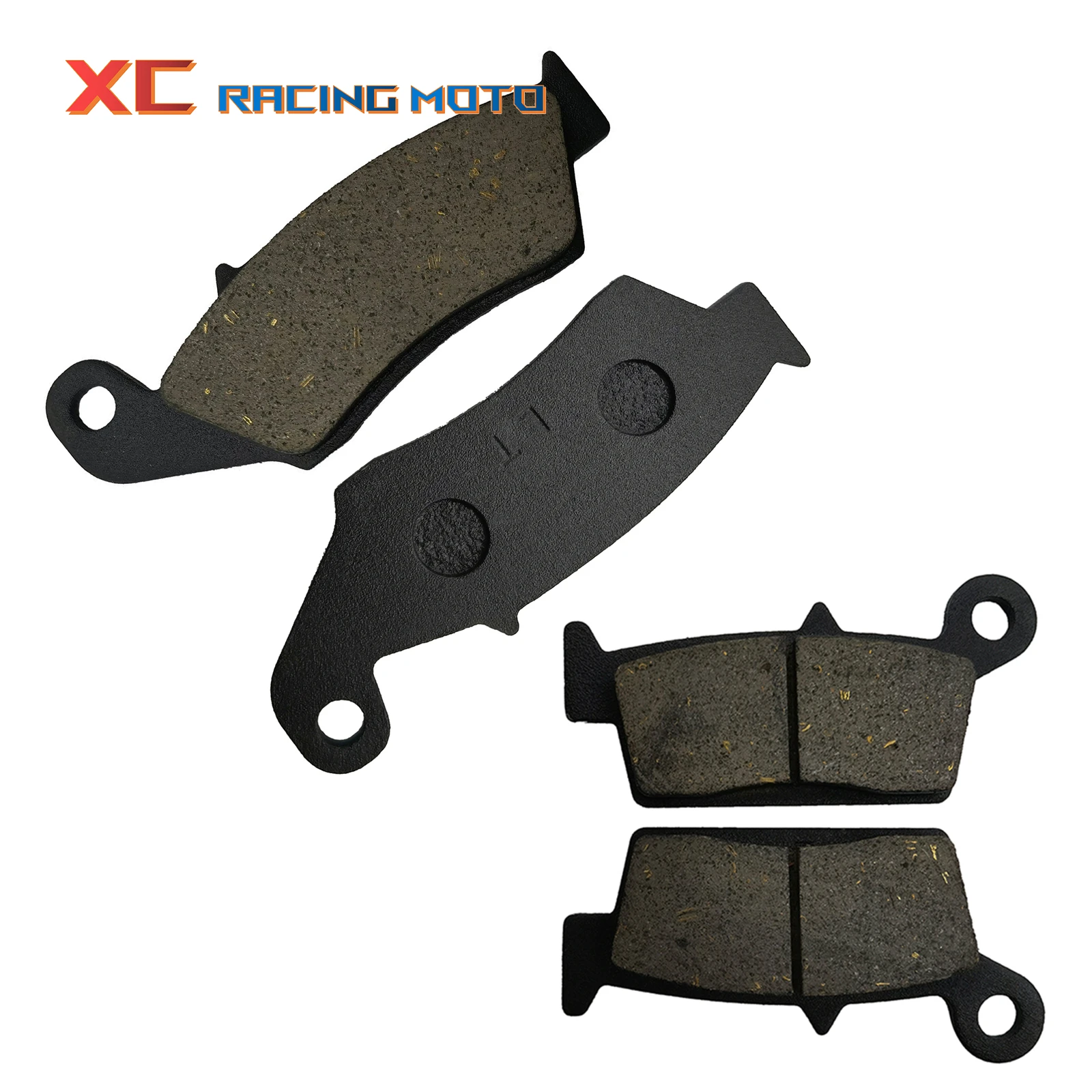Motorcycle Front and Rear Brake Pads For YAMAHA YZ125 YZ250 K L M N P YZ250F WR250F 4T WR400F YZ400FL WR426F YZ426F 1998-2002
Motorcycle Front and Rear Brake Pads For YAMAHA YZ125 YZ250 K L M N P YZ250F WR250F 4T WR400F YZ400FL WR426F YZ426F 1998-2002