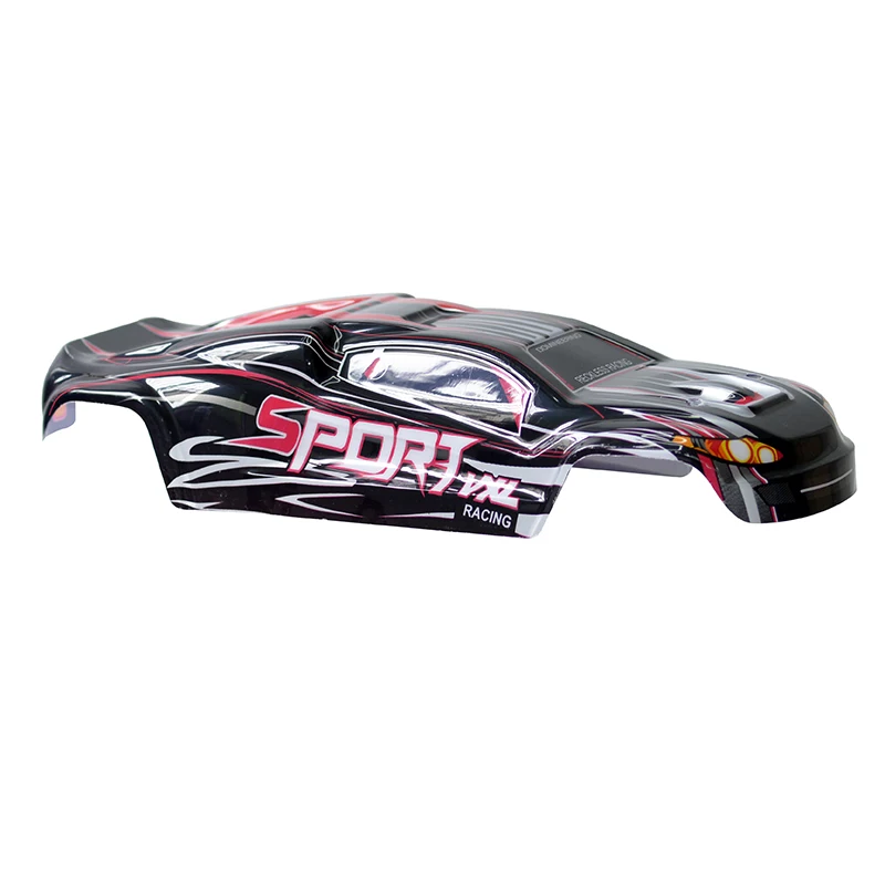 Car Body Shell Car Cover for XLF X03 X-03 1/10 RC Car Brushless Monster Truck Spare Parts Accessories
Car Body Shell Car Cover for XLF X03 X-03 1/10 RC Car Brushless Monster Truck Spare Parts Accessories