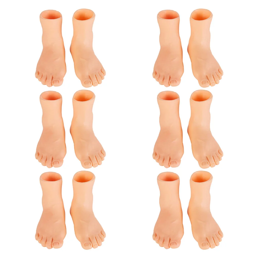 Finger Puppets Feet Hands Puppet Tinyhand Toys Little Mini Foot Kids Middlehalloween Fingersrubber Set Props Miniature Toddler
Finger Puppets Feet Hands Puppet Tinyhand Toys Little Mini Foot Kids Middlehalloween Fingersrubber Set Props Miniature Toddler