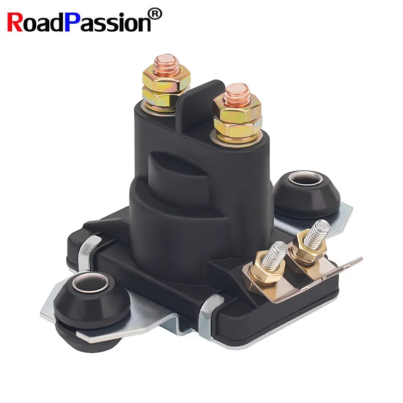 Motorcycle Accessories Starter Relay Solenoid For MERCURY MERCRUISE 89-850188T1 89-818999A2 89-850188A1
Motorcycle Accessories Starter Relay Solenoid For MERCURY MERCRUISE 89-850188T1 89-818999A2 89-850188A1
