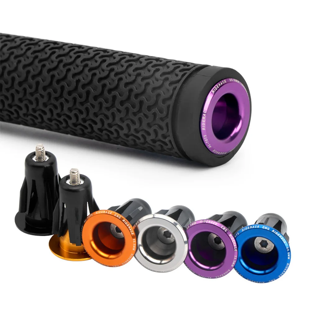 1PCS Bicycle Bar End Plugs Outdoor Cycles Biking Aluminum Handlebar BEPs For MTB Road Folding Bike Parts Bicycle Grips
1PCS Bicycle Bar End Plugs Outdoor Cycles Biking Aluminum Handlebar BEPs For MTB Road Folding Bike Parts Bicycle Grips
