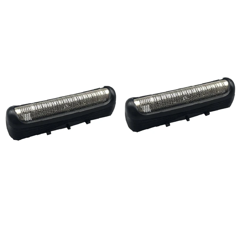 2X Shaver Blade Razor Replacement Shaver Foil Head Part Cutter Accessories For Braun Razor 32B 32S 21B 21S ,32B Solo
2X Shaver Blade Razor Replacement Shaver Foil Head Part Cutter Accessories For Braun Razor 32B 32S 21B 21S ,32B Solo