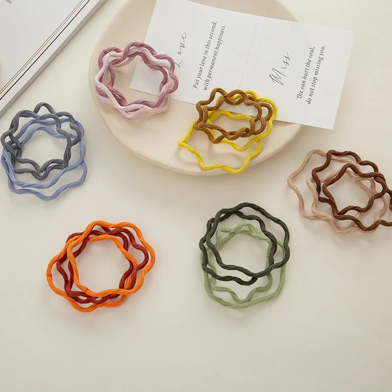 4Pcs Pure Silk Skinnies Small Scrunchie Set Women Fashion Hair Bow Ties Ropes Rubber Band Elastic Hairband Hair Accessories
4Pcs Pure Silk Skinnies Small Scrunchie Set Women Fashion Hair Bow Ties Ropes Rubber Band Elastic Hairband Hair Accessories
