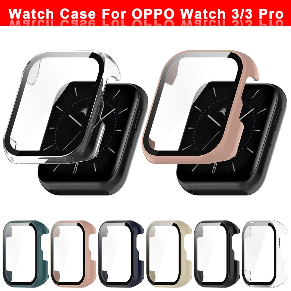 Жесткий защитный чехол для OPPO Watch 3 Band 2, защитный чехол для экрана + закаленная пленка для OPPO Watch 2 42 мм 46 мм Watch SE
Жесткий защитный чехол для OPPO Watch 3 Band 2, защитный чехол для экрана + закаленная пленка для OPPO Watch 2 42 мм 46 мм Watch SE