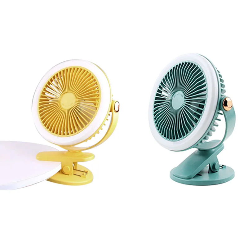 Mini Desktop Clip Fan Rechargeable Air Fan 1200MAh Portable Cooling USB Fan 360 Degree Rotation USB Charging
Mini Desktop Clip Fan Rechargeable Air Fan 1200MAh Portable Cooling USB Fan 360 Degree Rotation USB Charging