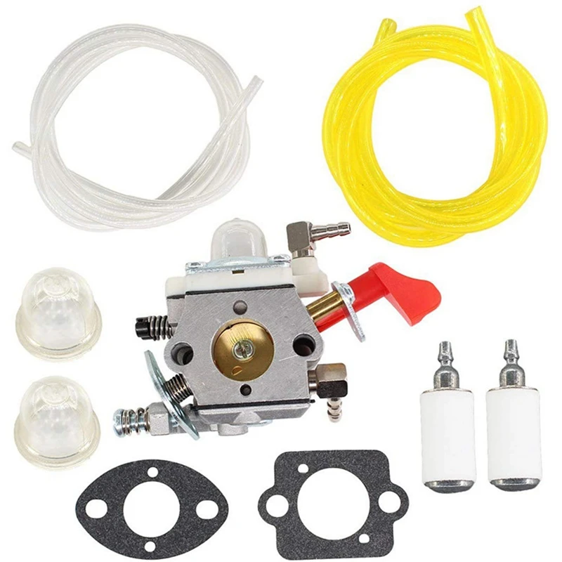 Carburetor for Walbro Wt-668 Wt-997 Rc Parts for HPI Baja 5B 5T 5SC LOSI 5IVE-T Engine Carburetor
Carburetor for Walbro Wt-668 Wt-997 Rc Parts for HPI Baja 5B 5T 5SC LOSI 5IVE-T Engine Carburetor